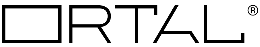 Link to Ortal via Ortal Logo