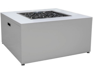 Image of the milan square fire table by stoll with a link to the product page.